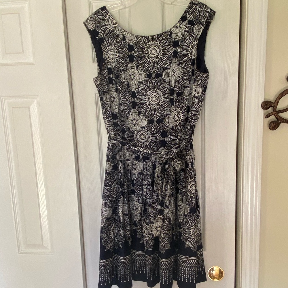Signature by Robbie Bee day dress